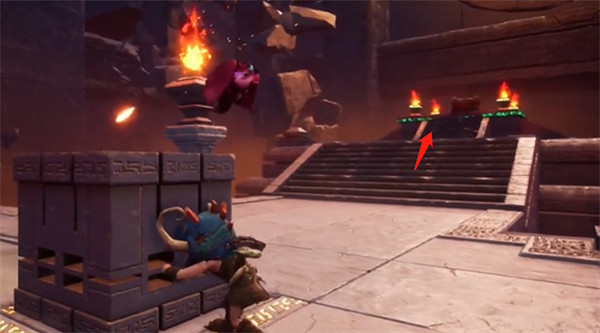 《卡庫遠古封印》火山全遺跡解謎收集攻略