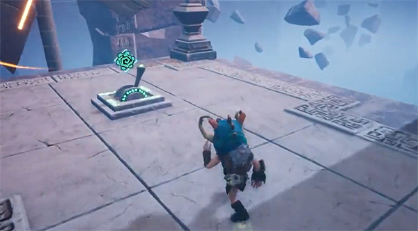 《卡庫遠古封印》雪原遺跡攻略