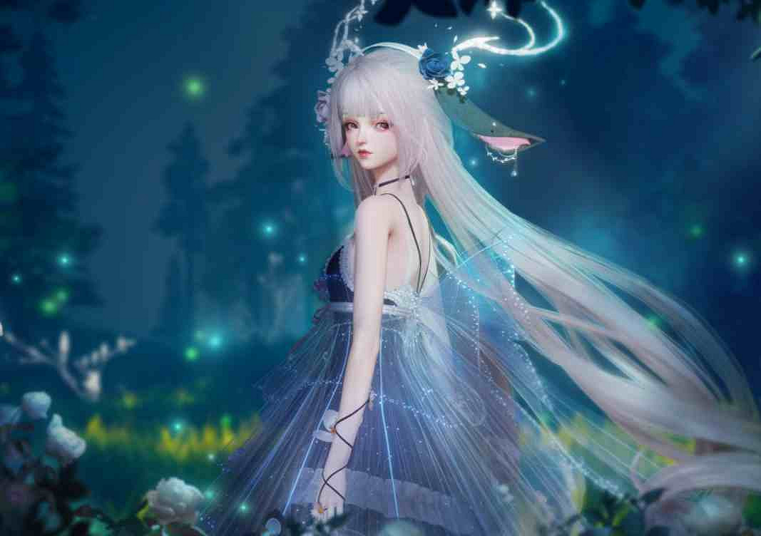 《以閃亮之名》參展2024ChinaJoy 華服耀眼極致呈現