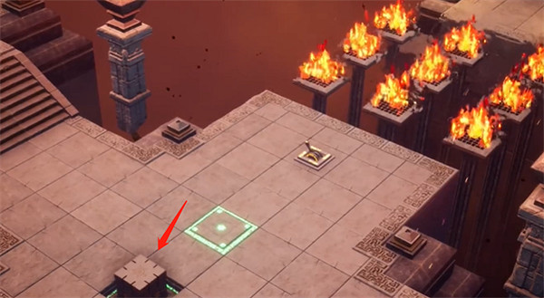 《卡庫遠古封印》火山全遺跡解謎收集攻略