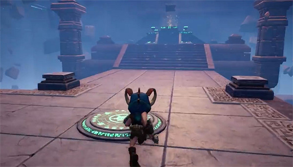 《卡庫遠古封印》雪原遺跡攻略 《卡庫遠古封印》雪原遺跡攻略