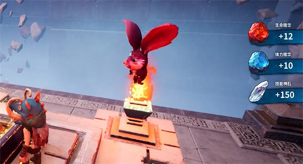 《卡庫遠古封印》雪原遺跡攻略