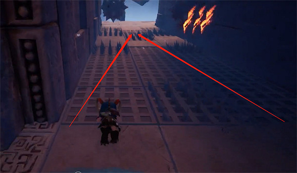 《卡庫遠古封印》雪原遺跡攻略