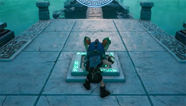 《卡庫遠古封印》沼澤遺跡攻略 《卡庫遠古封印》沼澤遺跡攻略