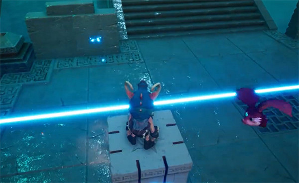 《卡庫遠古封印》沼澤遺跡攻略 《卡庫遠古封印》沼澤遺跡攻略