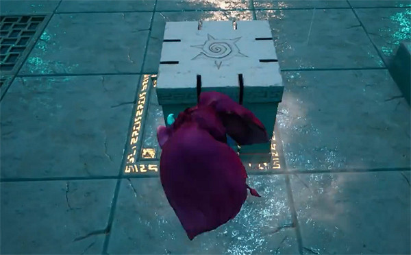 《卡庫遠古封印》沼澤遺跡攻略 《卡庫遠古封印》沼澤遺跡攻略