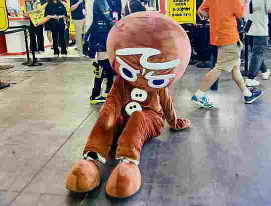 《衝呀！餅乾人：王國》參展ChinaJoy 夏日甜蜜暴擊