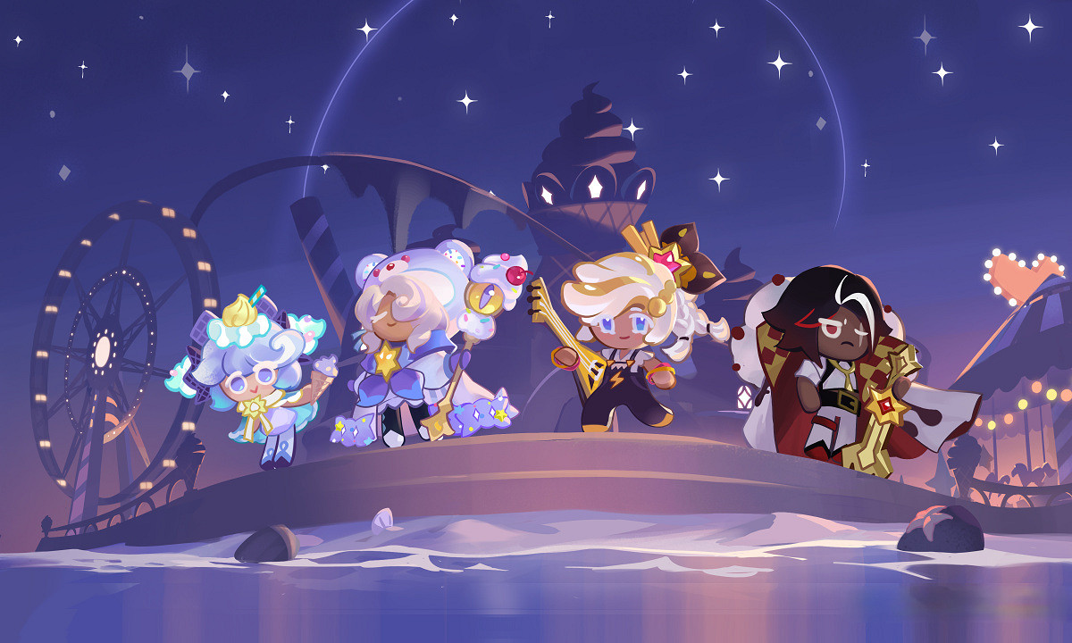 《衝呀！餅乾人：王國》參展ChinaJoy 夏日甜蜜暴擊