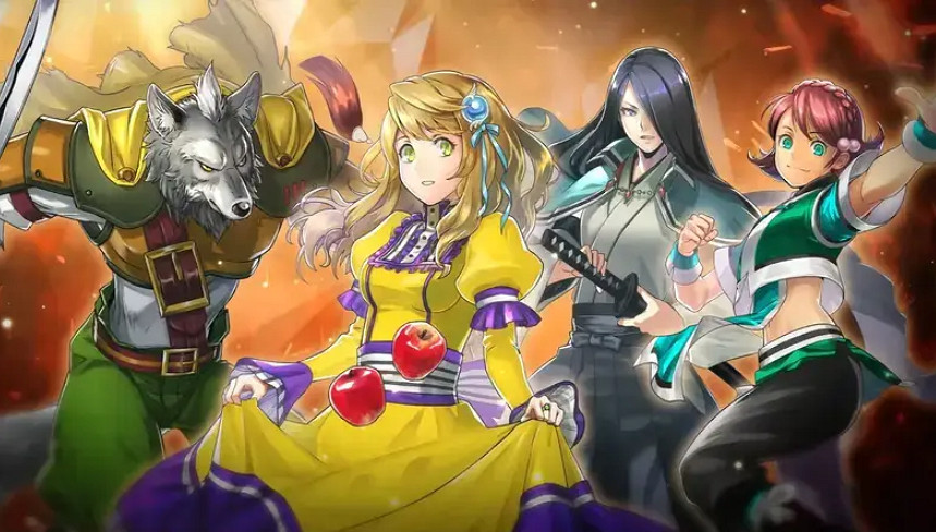 《百英雄傳》新更新上線：加載速度提升、穩定性提高!