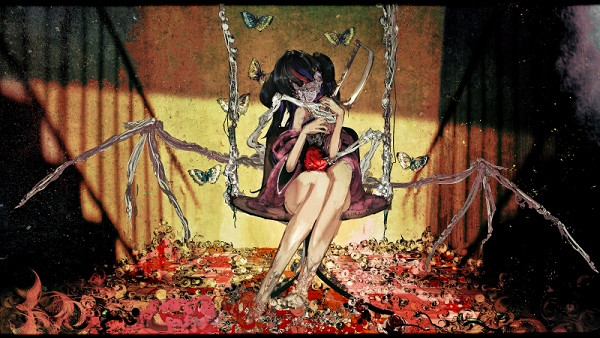 SF迷幻解密ADV新作《It was a human》於27日登陸Steam