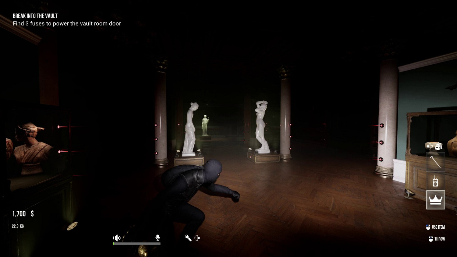 恐怖合作搶劫遊戲《黑暗時刻》Steam試玩大受歡迎