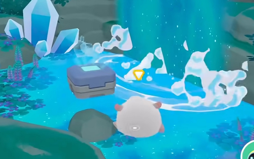 蛋仔派對天樹原野晶片寶箱位置介紹