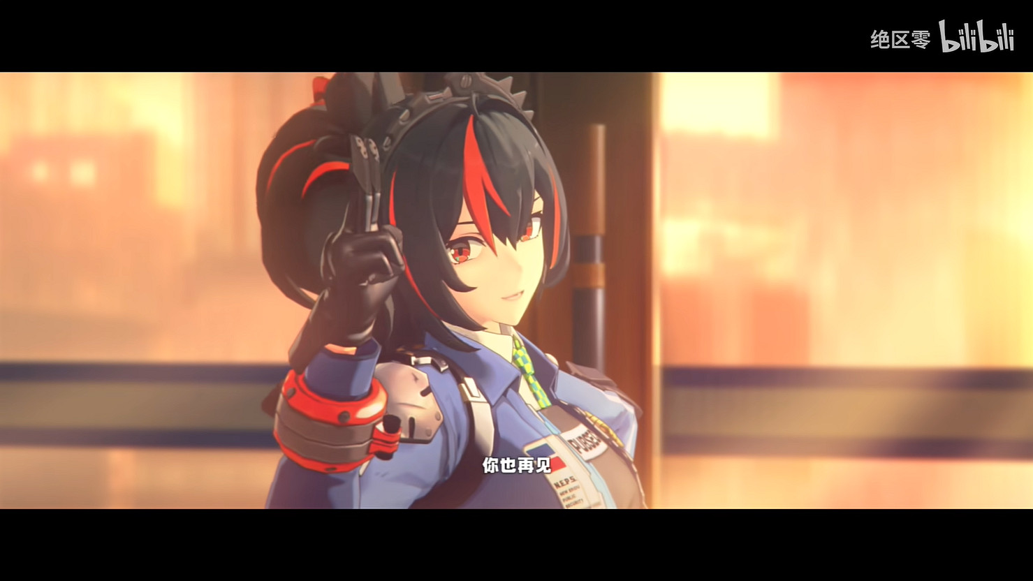 《絕區零》朱鳶角色展示公開！1.0版本後半明天上線