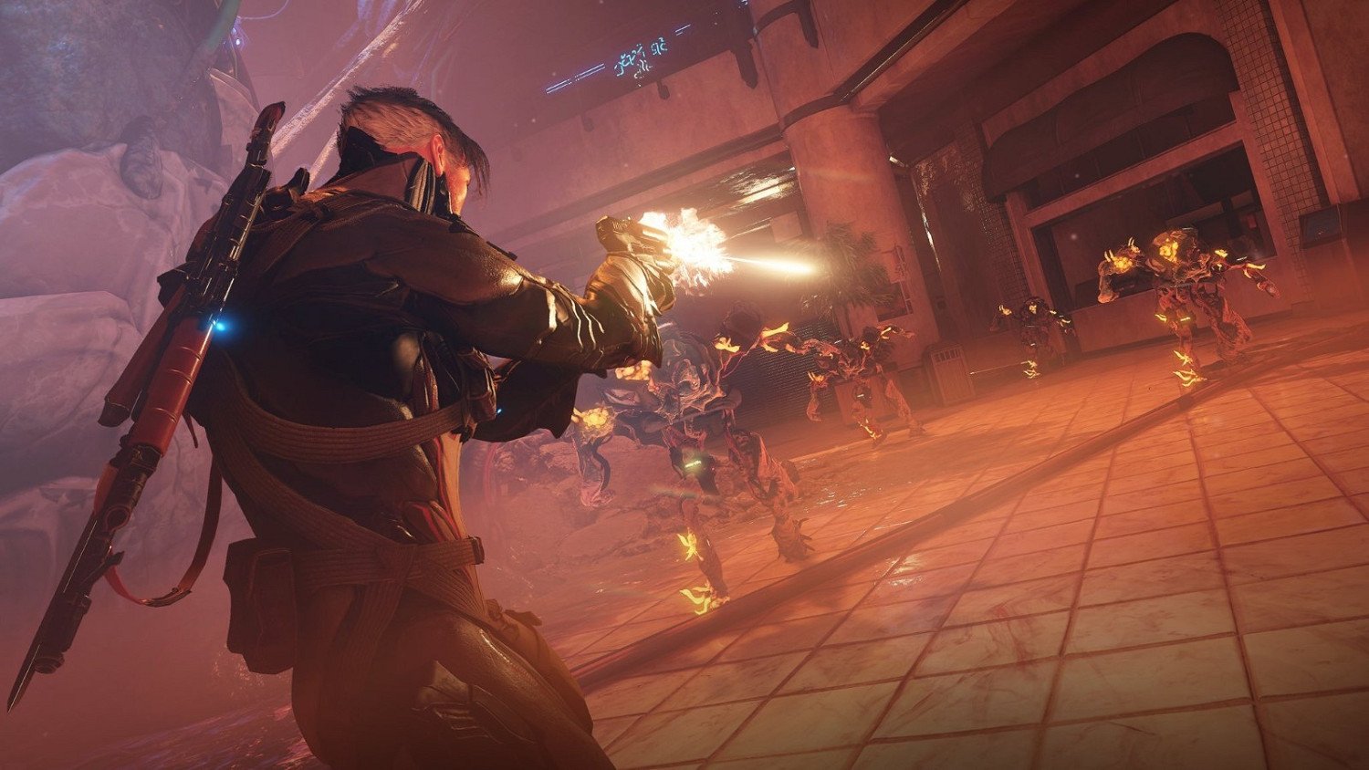 《星際戰甲》全新資料片高清截圖欣賞 2024年冬季發售 《星際戰甲》全新資料片高清截圖欣賞 2024年冬季發售