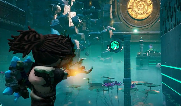 《卡庫遠古封印》沼澤遺跡攻略