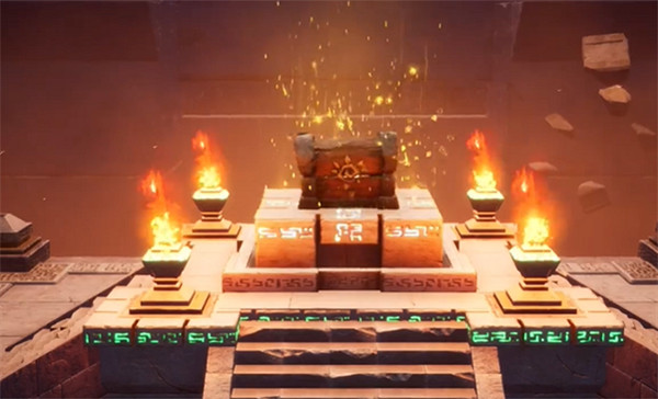 《卡庫遠古封印》火山全遺跡解謎收集攻略 《卡庫遠古封印》火山全遺跡解謎收集攻略