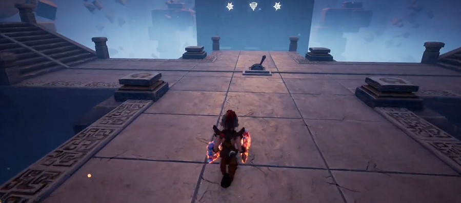 《卡庫遠古封印》風幕上升過法攻略