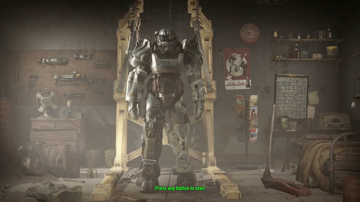 潛行玩家的福音!《異塵餘生4》物體擊打反應模組已推出 潛行玩家的福音!《異塵餘生4》物體擊打反應模組已推出