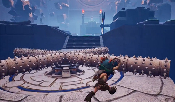 《卡庫遠古封印》雪原遺跡攻略