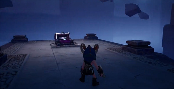 《卡庫遠古封印》雪原遺跡攻略