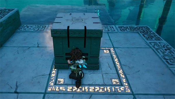 《卡庫遠古封印》沼澤遺跡攻略