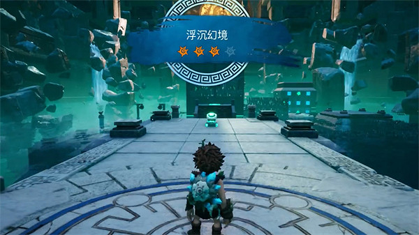 《卡庫遠古封印》沼澤遺跡攻略