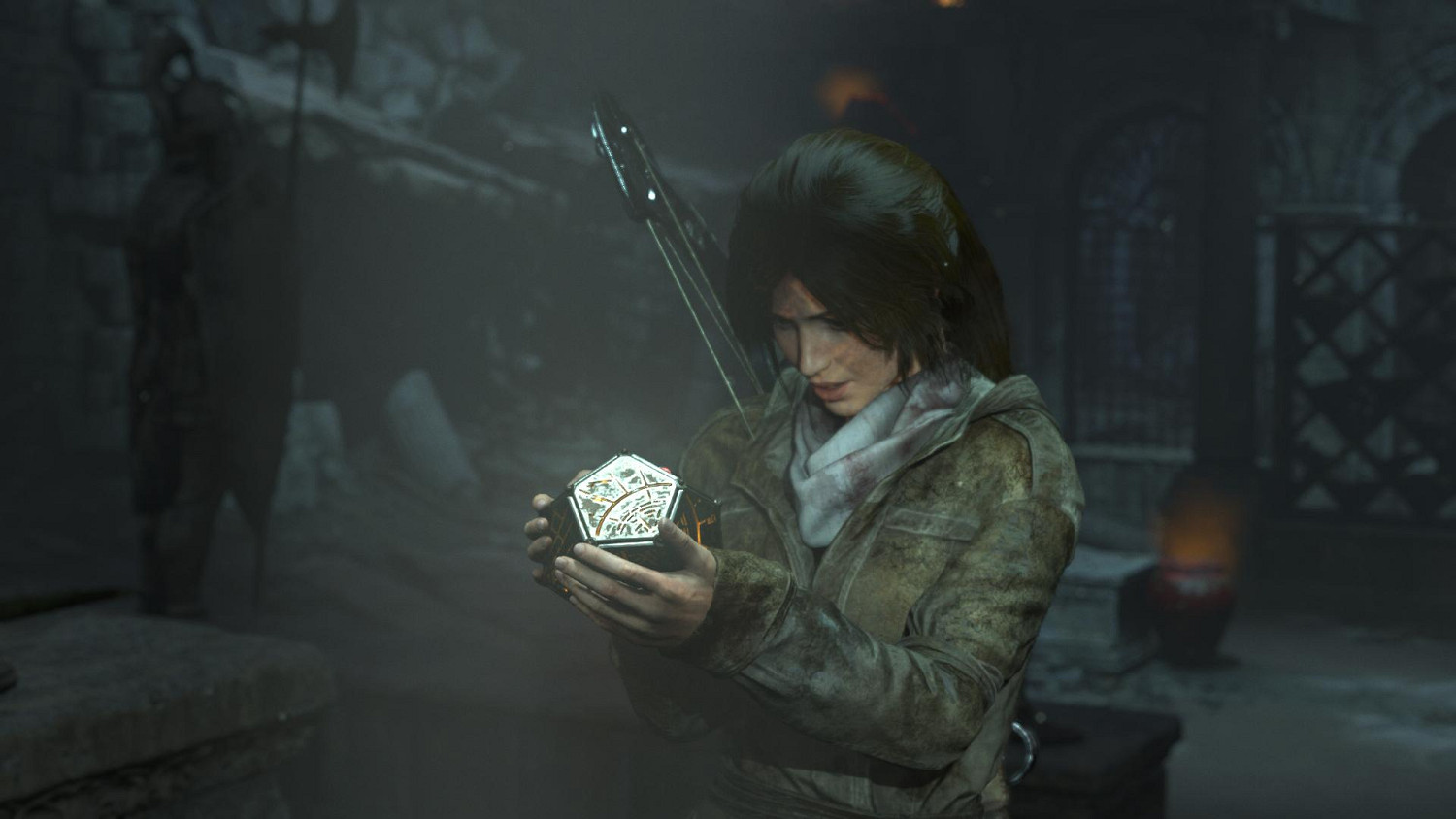 《暗影》僅排第八！盤點《古墓奇兵》系列最佳遊戲！