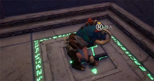 《卡庫遠古封印》火山全遺跡解謎收集攻略