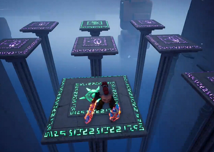 《卡庫遠古封印》風幕上升過法攻略