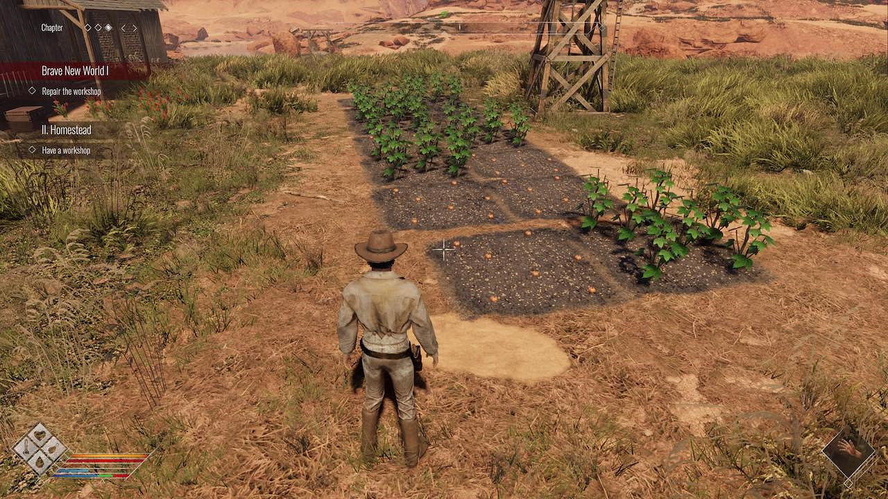 開放世界西部遊戲《狂野西部時代》登陸Steam 8.22發售