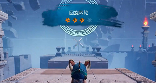 《卡庫遠古封印》雪原遺跡攻略