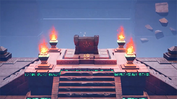 《卡庫遠古封印》雪原遺跡攻略