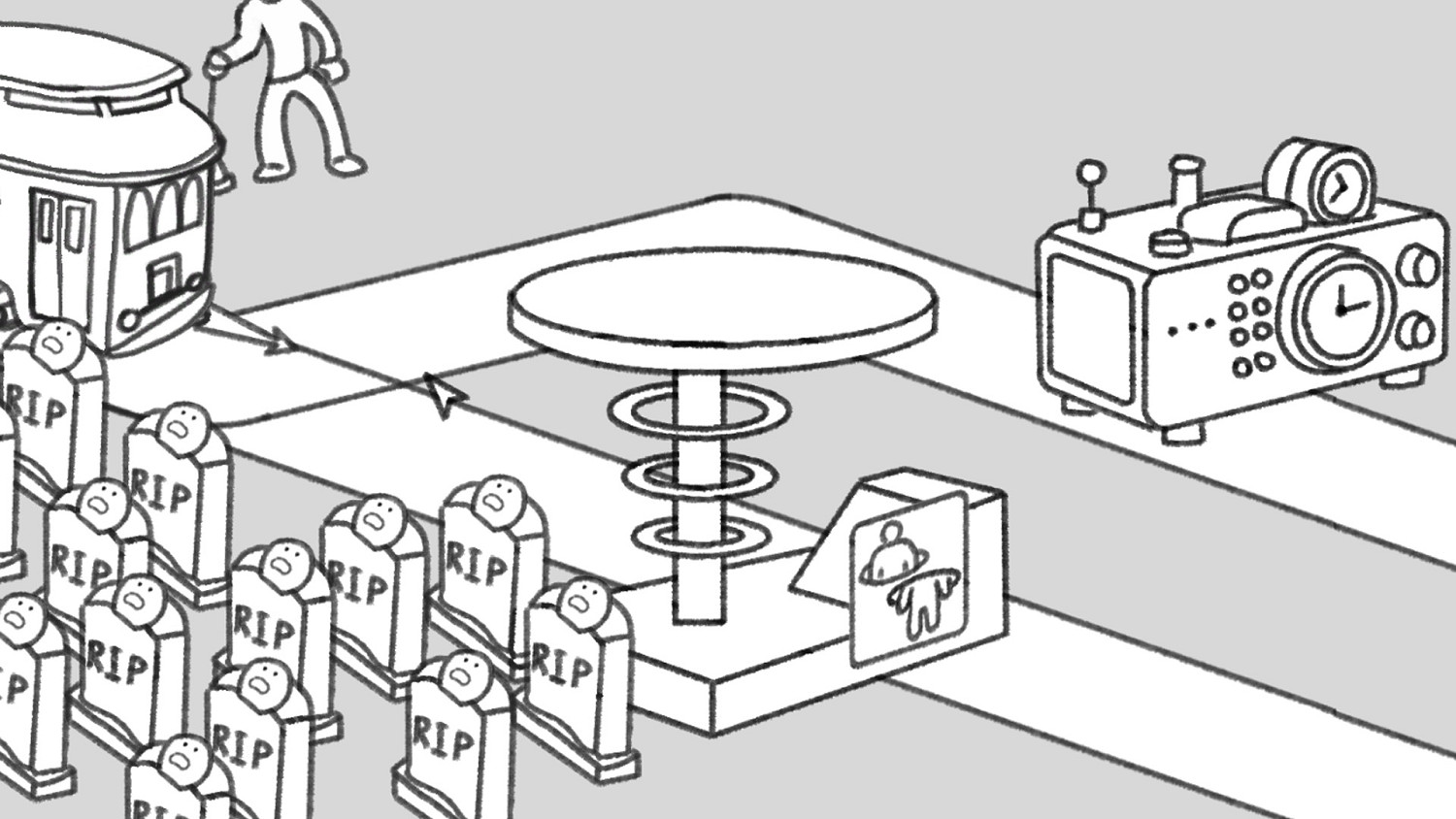 超無厘頭哲學遊戲《哲學梗模擬器》現已發售！