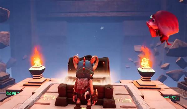 《卡庫遠古封印》雪原遺跡攻略 《卡庫遠古封印》雪原遺跡攻略