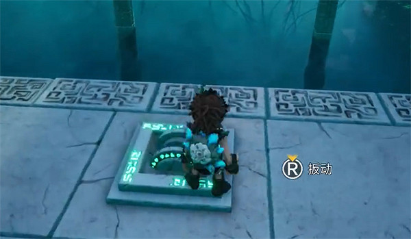 《卡庫遠古封印》沼澤遺跡攻略