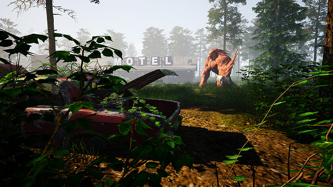 開放世界殭屍生存新作《最後的低語》已開啟搶先體驗! 開放世界殭屍生存新作《最後的低語》已開啟搶先體驗!