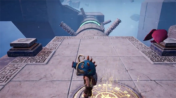 《卡庫遠古封印》雪原遺跡攻略