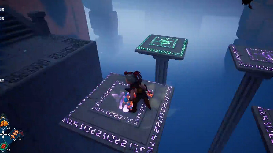 《卡庫遠古封印》風幕上升過法攻略