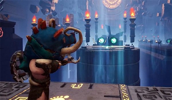 《卡庫遠古封印》雪原遺跡攻略