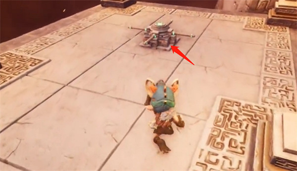 《卡庫遠古封印》火山全遺跡解謎收集攻略