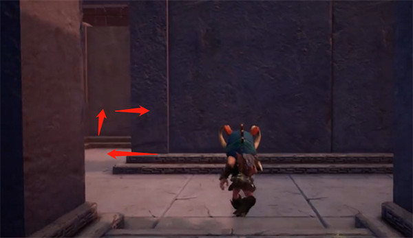 《卡庫遠古封印》火山全遺跡解謎收集攻略