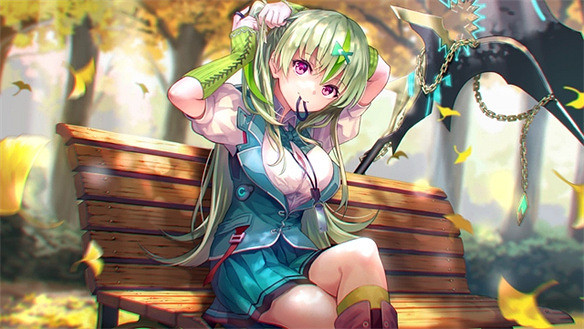 一封獻給老二次元的情書——《熾焰天穹》無劇透評測