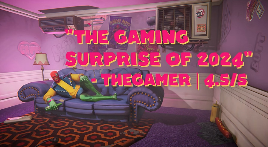 備受媒體稱讚！《憤怒的大腳》媒體讚譽宣傳片公布！