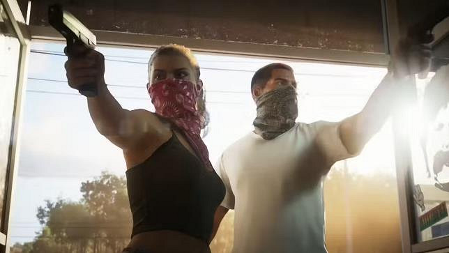 R星前開發者：因硬體限制 GTA6與前作或沒太大區別