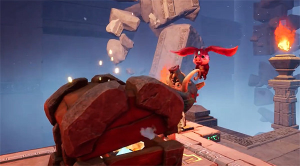 《卡庫遠古封印》雪原遺跡攻略