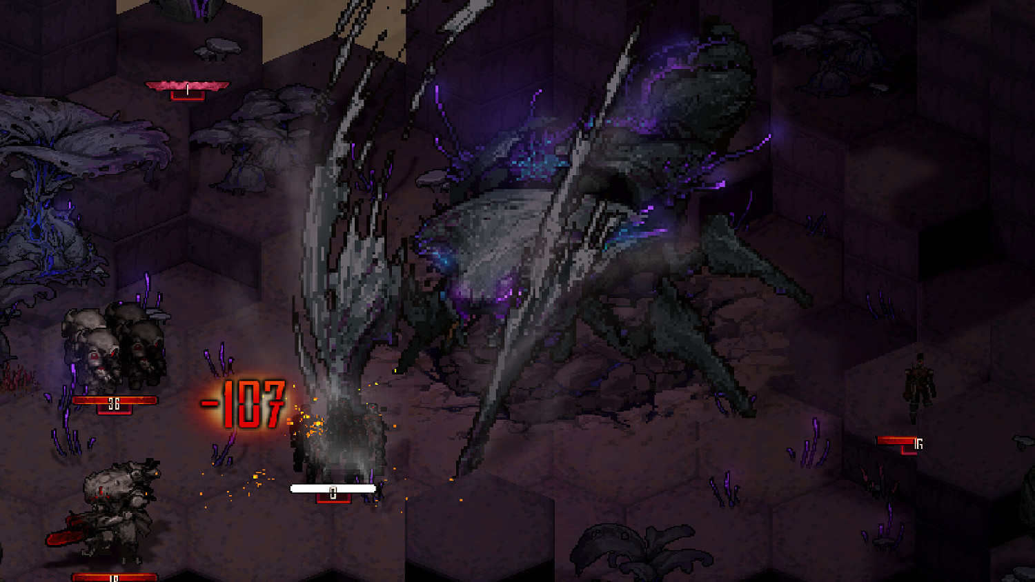 硬核策略戰棋新作《深獄》上架Steam!發售日待定 硬核策略戰棋新作《深獄》上架Steam!發售日待定