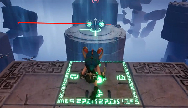 《卡庫遠古封印》雪原遺跡攻略