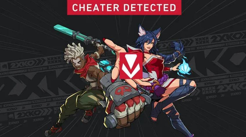 期待嗎?拳頭格鬥新作《2XKO》將使用Vanguard反作弊 期待嗎?拳頭格鬥新作《2XKO》將使用Vanguard反作弊