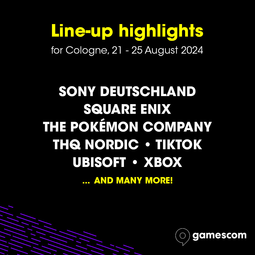 寶可夢公司確認參加2024年科隆遊戲展
