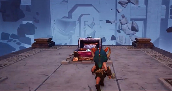 《卡庫遠古封印》雪原遺跡攻略 《卡庫遠古封印》雪原遺跡攻略